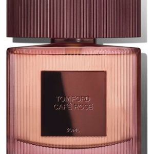 Tom Ford perfume Cafe Rose 30ml